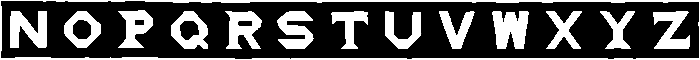 Liberate Regular otf (400) Font LOWERCASE
