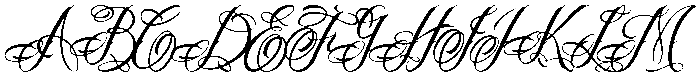 Libertad Regular otf (400) Font UPPERCASE