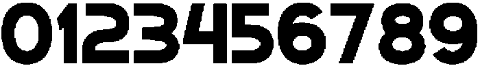 Libertas Regular otf (400) Font OTHER CHARS