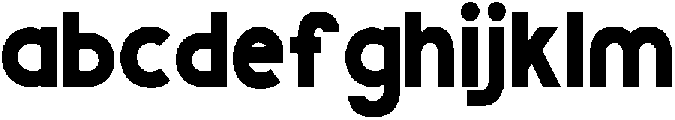 Libertas Regular otf (400) FONT