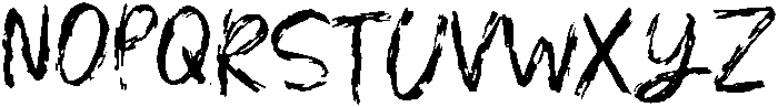 Liberty Regular otf (400) Font UPPERCASE