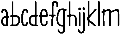 Library Regular otf (400) FONT