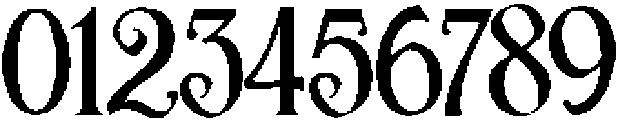 Libston Regular otf (400) Font OTHER CHARS