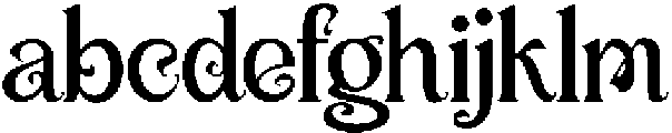 Libston Regular otf (400) FONT