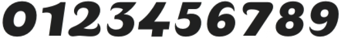 Liebelei-Unicase Bold Italic otf (700) Font OTHER CHARS
