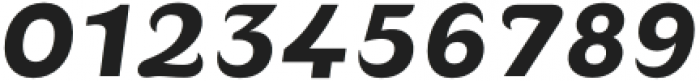 Liebelei-Unicase Medium Italic otf (500) Font OTHER CHARS