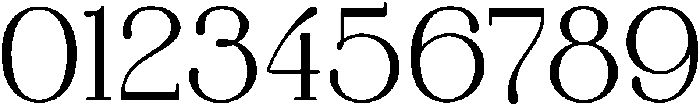 Life Regular otf (400) Font OTHER CHARS
