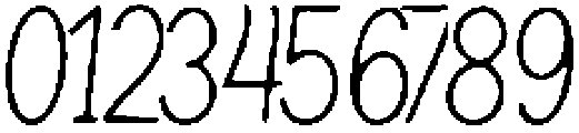Lifeda ttf (400) Font OTHER CHARS