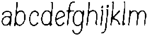 Lifeda ttf (400) FONT