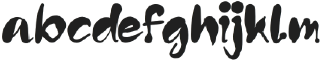 LifeisUncertain Regular otf (400) FONT