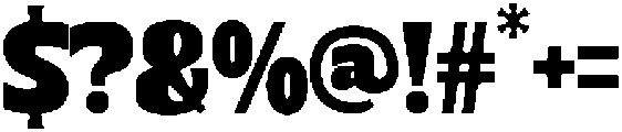 Lifeland Regular otf (400) Font OTHER CHARS