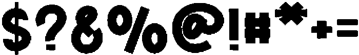 Lifestyle Regular otf (400) Font OTHER CHARS