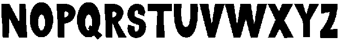 Lifestyle Regular otf (400) Font LOWERCASE