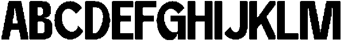 Light Brown Display Regular otf (300) Font UPPERCASE