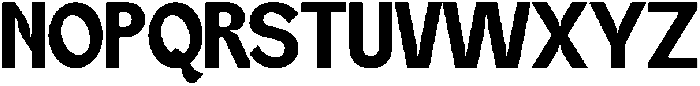 Light Brown Display Regular otf (300) Font UPPERCASE