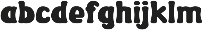 Light House Regular otf (300) Font LOWERCASE