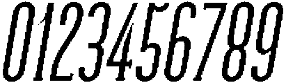 Light Italic otf (300) Font OTHER CHARS