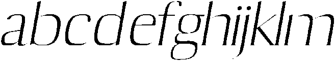 Light Italic otf (300) FONT