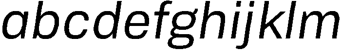 Light Italic otf (300) FONT