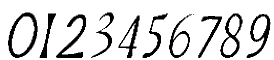 Light Italic otf (300) Font OTHER CHARS