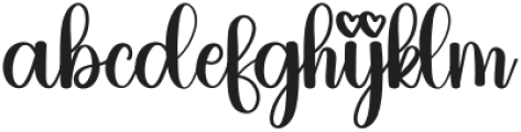 Light Night Regular otf (300) FONT