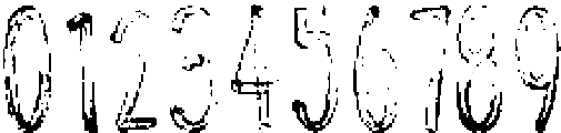 Light-Water Regular otf (300) Font OTHER CHARS