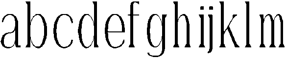 Light otf (300) FONT
