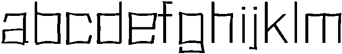 Light otf (300) FONT