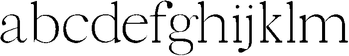 Light otf (300) FONT