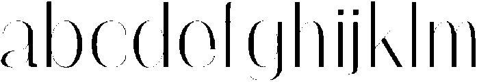 Light otf (300) FONT