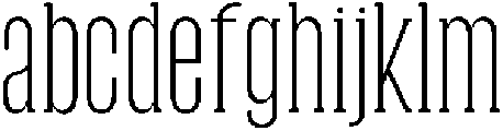 Light otf (300) FONT
