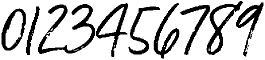 Light otf (300) Font OTHER CHARS