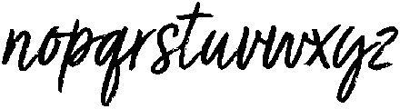 Light otf (300) Font LOWERCASE