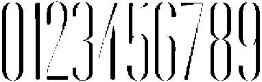 Light otf (300) Font OTHER CHARS