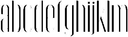 Light otf (300) FONT
