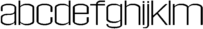 Light otf (300) FONT