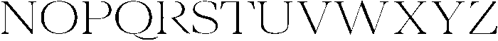 Light otf (300) Font UPPERCASE