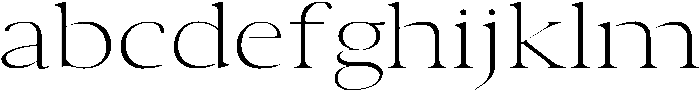 Light otf (300) FONT