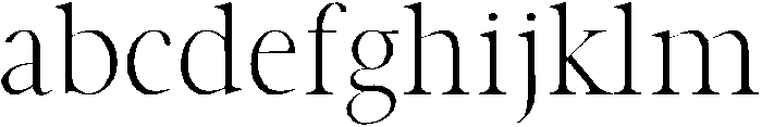 Light otf (300) FONT