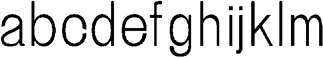 Light otf (300) FONT