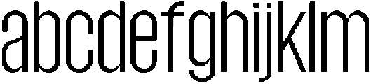 Light otf (300) FONT