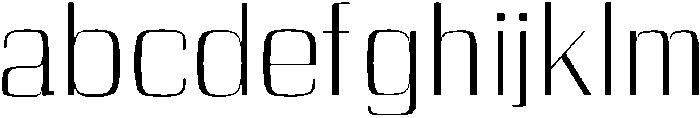 Light otf (300) FONT
