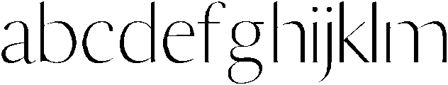Light otf (300) FONT