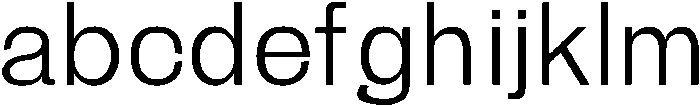 Light otf (300) FONT