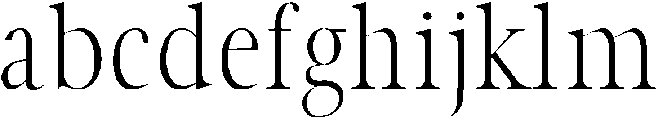 Light otf (300) FONT