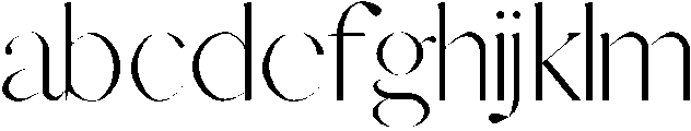 Light otf (300) FONT