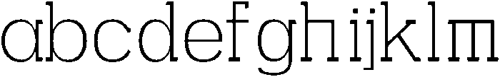 Light otf (300) FONT
