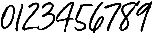 Light otf (300) Font OTHER CHARS