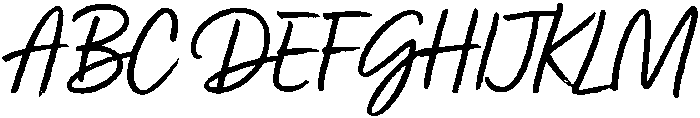 Light otf (300) Font UPPERCASE