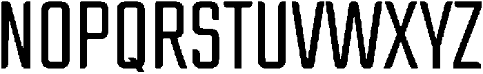 Light otf (300) Font UPPERCASE